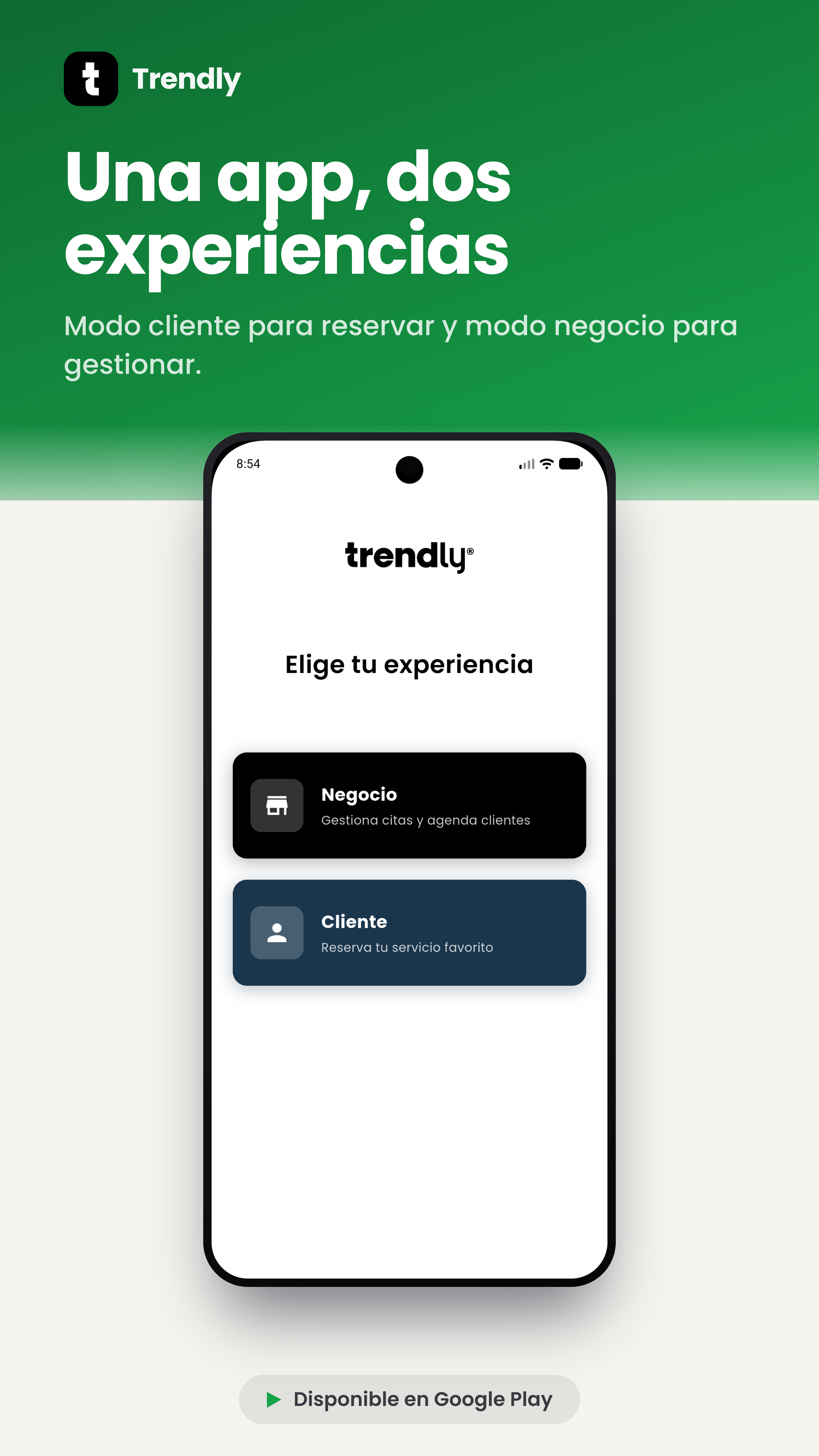 Trendly App